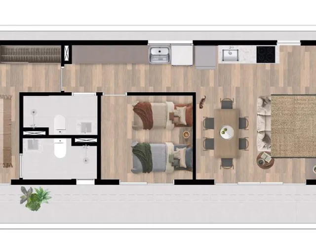 Imagem 4: Verus Mackenzie - Residencial