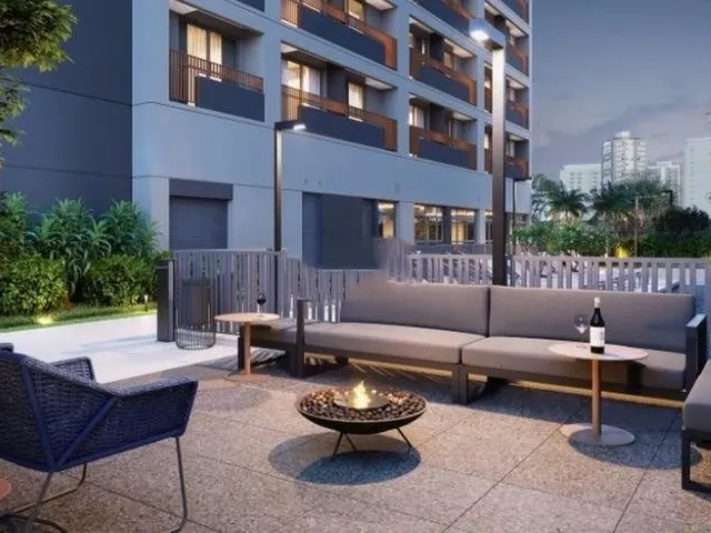 Imagem: Studio À Venda na Vila Olímpia Apto 35668