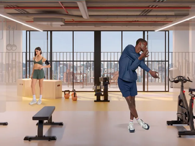 Imagem 7: Up Sports Home - Breve Lançamento - Up Sports Home - Residencial