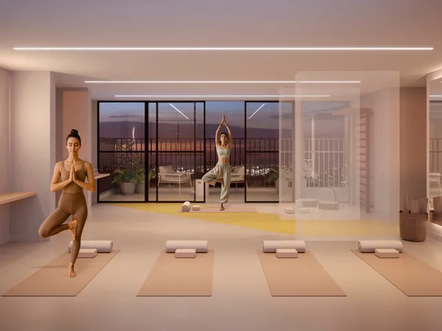 Imagem 8: Up Sports Home - Breve Lançamento - Up Sports Home - Residencial
