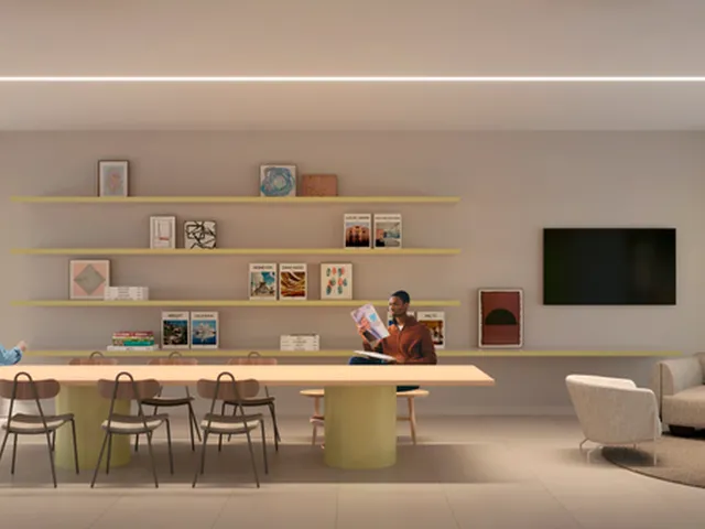 Imagem 2: Up Sports Home - Breve Lançamento - Up Sports Home - Residencial