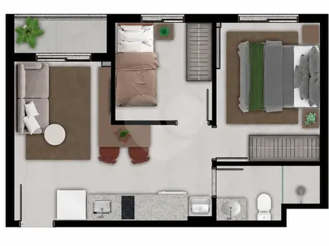 Imagem 12: Up Sports Home - Breve Lançamento - Up Sports Home - Residencial