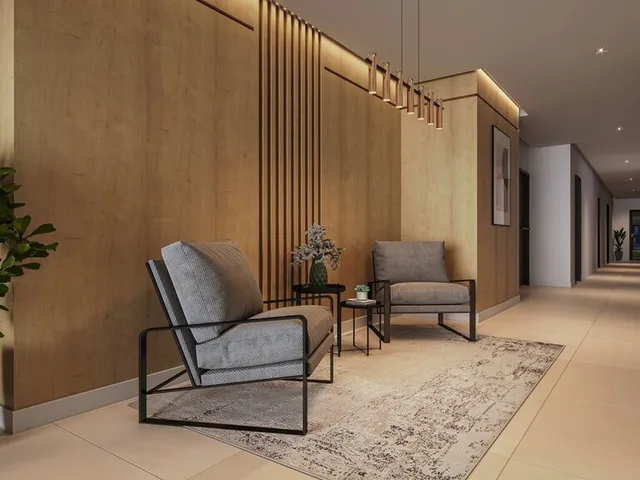Imagem 5: Vista Sul Apartamento com 2 dormitórios