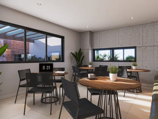 Imagem 15: Vista Sul Apartamento com 2 dormitórios