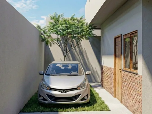 Imagem 2: Casa - Condomínio À Venda, 2 Quartos, 1 Vaga, Vila Planalto - Campo Grande/Ms