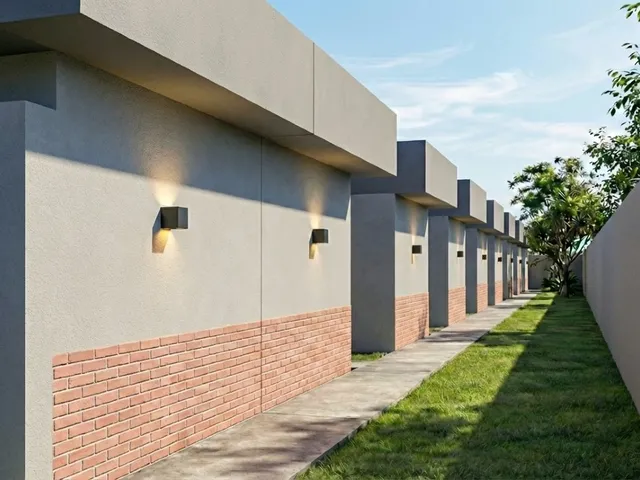 Imagem 4: Casa - Condomínio À Venda, 2 Quartos, 1 Vaga, Vila Planalto - Campo Grande/Ms