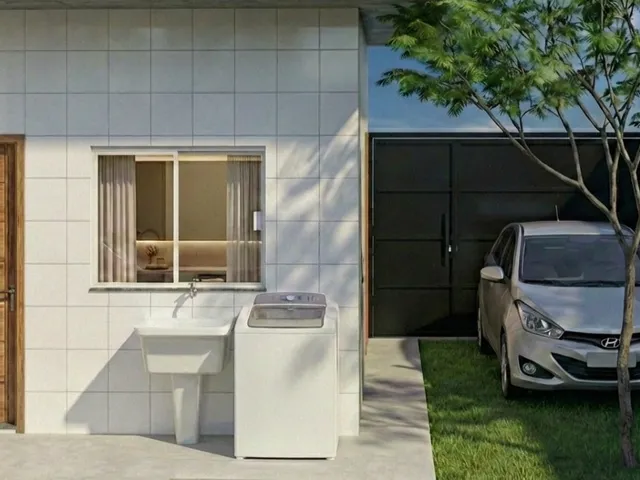 Imagem 8: Casa - Condomínio À Venda, 2 Quartos, 1 Vaga, Vila Planalto - Campo Grande/Ms