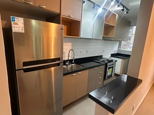 Imagem 3: Apartamento no Condomínio Castelo de Luxemburgo