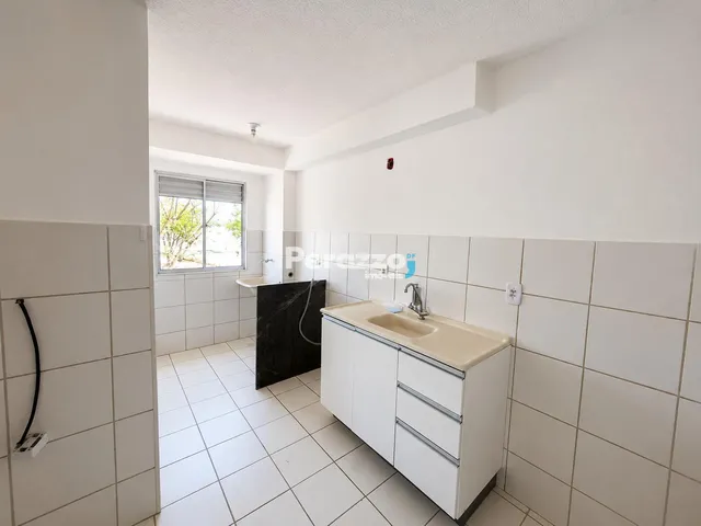 Imagem: Apartamento 2 Quartos com Varanda e Garagem