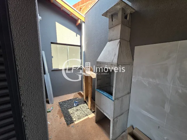 Imagem 3: Oportunidade Única: Casa À Venda em Campo Grande-Ms, Bairro Nova Lima, 2 Quartos, 1 Sala, 1 Banheiro, 1 Vaga, 45M²