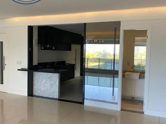 Imagem 5: APTO 3 SUÍTES NO HEMISPHERE 360, NASCENTE, ANDAR BAIXO, ÓTIMA LOCALIZAÇÃO