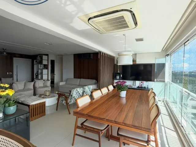 Imagem 8: APARTAMENTO À VENDA NO LUDCO GREENVILLE COM 3 SUÍTES E IDEAL PARA QUEM BUSCA CONFORTO E