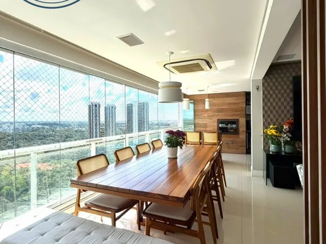 Imagem 16: APARTAMENTO À VENDA NO LUDCO GREENVILLE COM 3 SUÍTES E IDEAL PARA QUEM BUSCA CONFORTO E