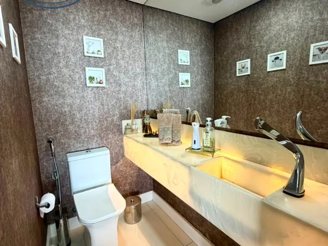 Imagem 14: APARTAMENTO À VENDA NO LUDCO GREENVILLE COM 3 SUÍTES E IDEAL PARA QUEM BUSCA CONFORTO E