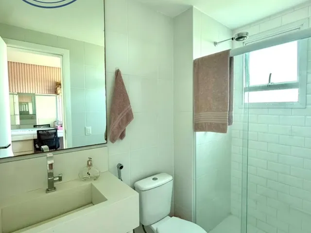 Imagem 12: APARTAMENTO À VENDA NO LUDCO GREENVILLE COM 3 SUÍTES E IDEAL PARA QUEM BUSCA CONFORTO E