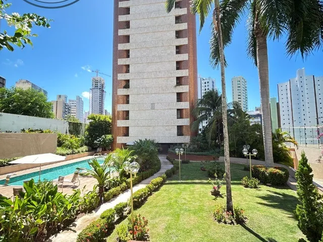 Imagem: Apartamento 4 suítes, andar alto, na Av