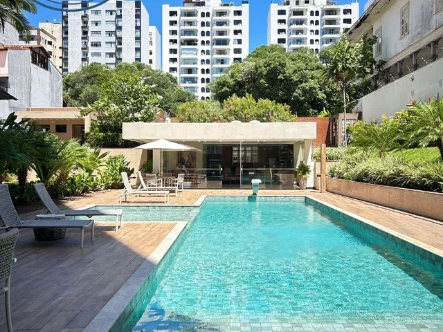 Imagem 5: Apartamento 4 suítes, andar alto, na Av. Princesa Leopoldina no Edf Paulo Nunes