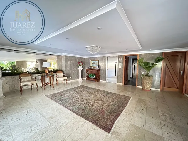 Imagem 3: Apartamento 4 suítes, andar alto, na Av. Princesa Leopoldina no Edf Paulo Nunes