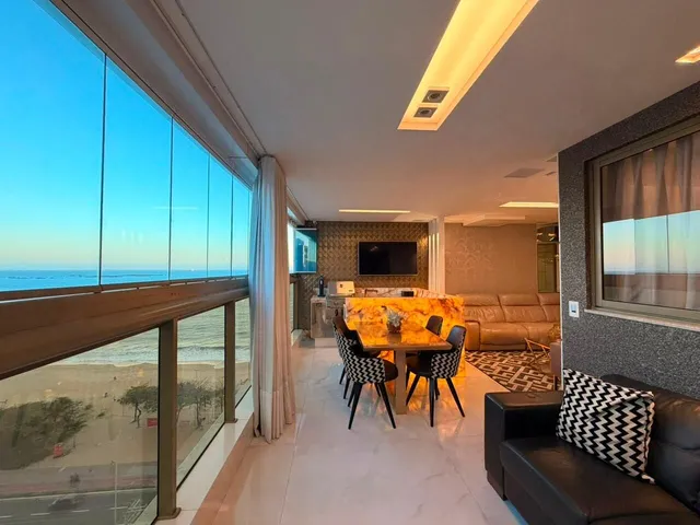 Imagem: Apartamento luxuoso de 3 suítes, alto padrão