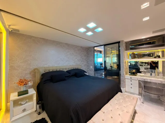 Imagem 14: Apartamento Luxuoso de 3 Suítes, Alto Padrão de Acabamento, Porteira Fechada na Praia de Itaparica