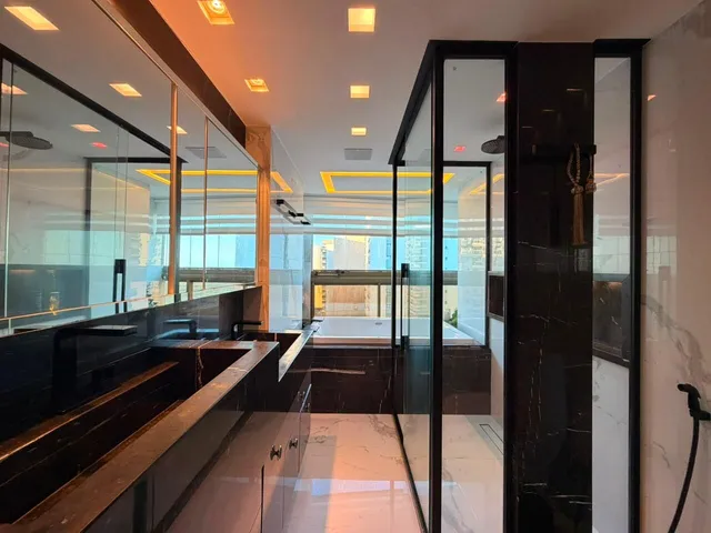 Imagem 13: Apartamento Luxuoso de 3 Suítes, Alto Padrão de Acabamento, Porteira Fechada na Praia de Itaparica