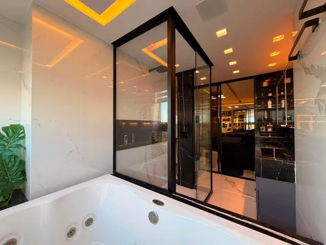 Imagem 15: Apartamento Luxuoso de 3 Suítes, Alto Padrão de Acabamento, Porteira Fechada na Praia de Itaparica