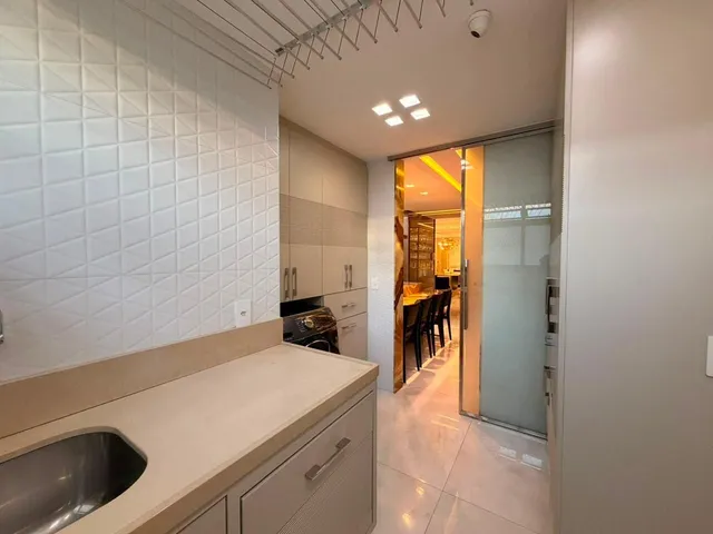 Imagem 11: Apartamento Luxuoso de 3 Suítes, Alto Padrão de Acabamento, Porteira Fechada na Praia de Itaparica