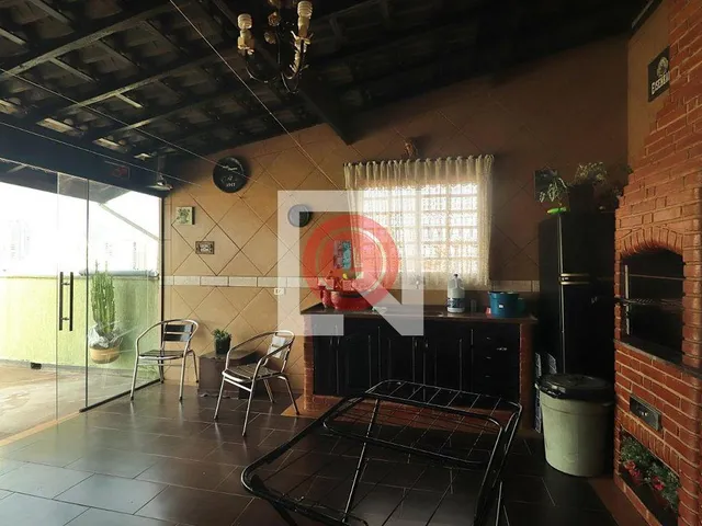 Imagem 5: Agende Sua Visita Agora Mesmo. para Venda com 3 Quartos e 4 Banheiros, 350 M² em Campestre, Santo André - Sp