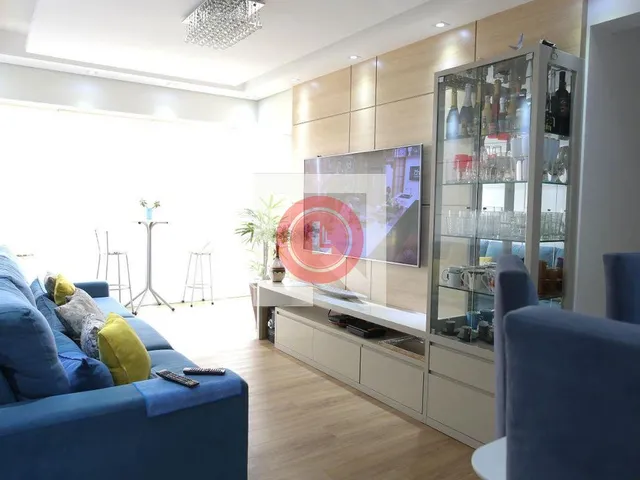 Imagem: Este espaçoso apartamento de 71 metros