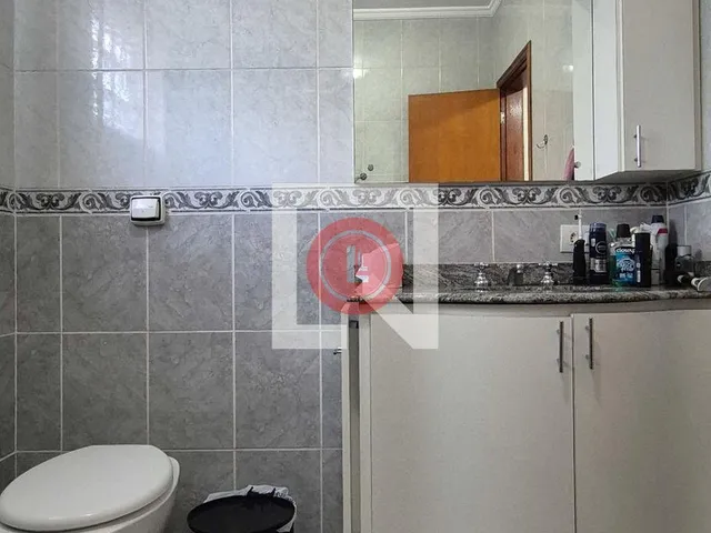 Imagem 3: Agende Sua Visita Agora Mesmo. para Venda com 4 Quartos e 5 Banheiros, 227 M² em Campestre, Santo André - Sp