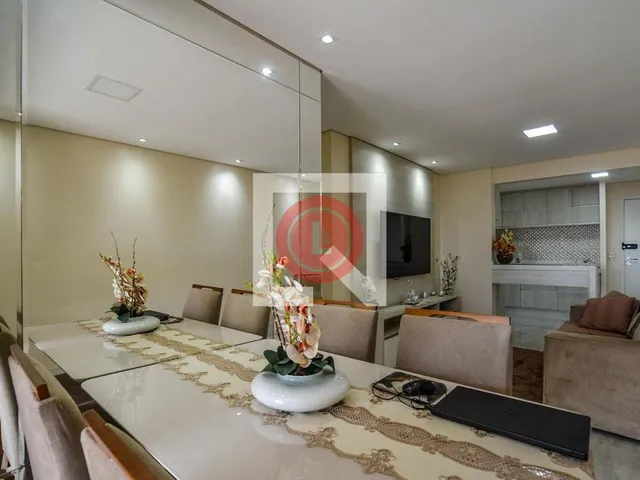 Imagem 2: Agende Sua Visita Agora Mesmo. para Venda com 3 Quartos e 2 Banheiros, 90 M² em Vila Assunção, Santo André - Sp