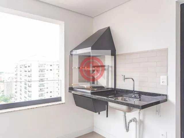 Imagem: Localizado em Santo André, este apartamento
