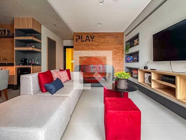 Imagem 2: Localizado em Santo André, este apartamento oferece o conforto e a comodidades que você