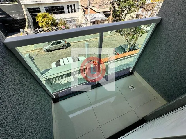 Imagem 14: Localizada na charmosa Vila Santa Teresa, em Santo André, esta casa oferece um espaço
