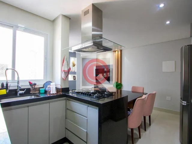 Imagem 9: Agende Sua Visita Agora Mesmo. para Venda com 3 Quartos e 3 Banheiros, 141 M² em Vila Assunção, Santo André - Sp