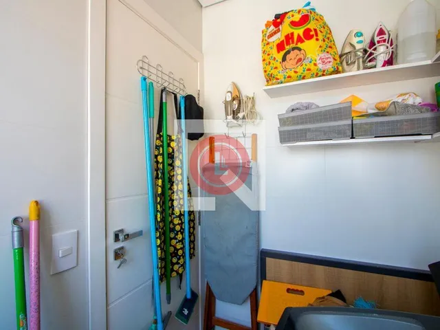 Imagem 7: Agende Sua Visita Agora Mesmo. para Venda com 3 Quartos e 3 Banheiros, 141 M² em Vila Assunção, Santo André - Sp