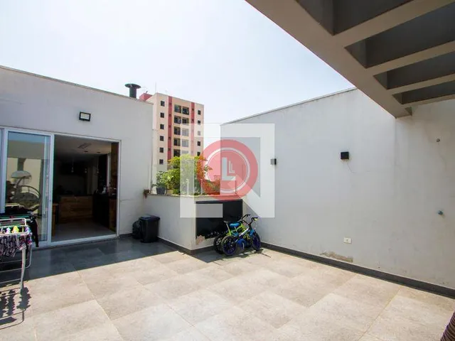 Imagem 3: Agende Sua Visita Agora Mesmo. para Venda com 3 Quartos e 3 Banheiros, 141 M² em Vila Assunção, Santo André - Sp