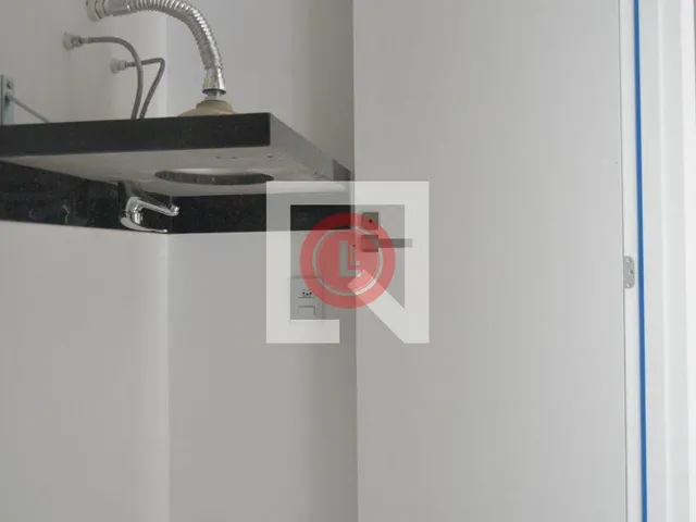 Imagem 10: Este encantador apartamento está localizado na desejada Vila Assunção, em Santo