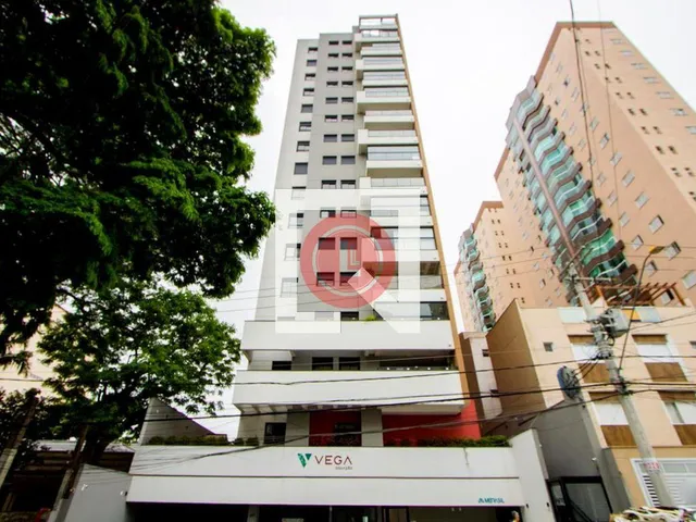 Imagem 6: Este encantador apartamento está localizado na desejada Vila Assunção, em Santo