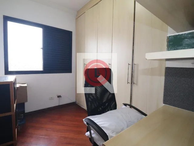 Imagem 4: Localizado em Santo André, no bairro Vila Assunção, este apartamento oferece uma