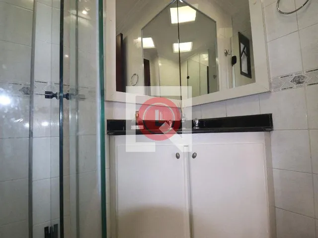 Imagem 2: Localizado em Santo André, no bairro Vila Assunção, este apartamento oferece uma
