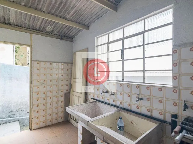 Imagem 6: Localizada no bairro Campestre, em Santo André, esta casa oferece uma excelente