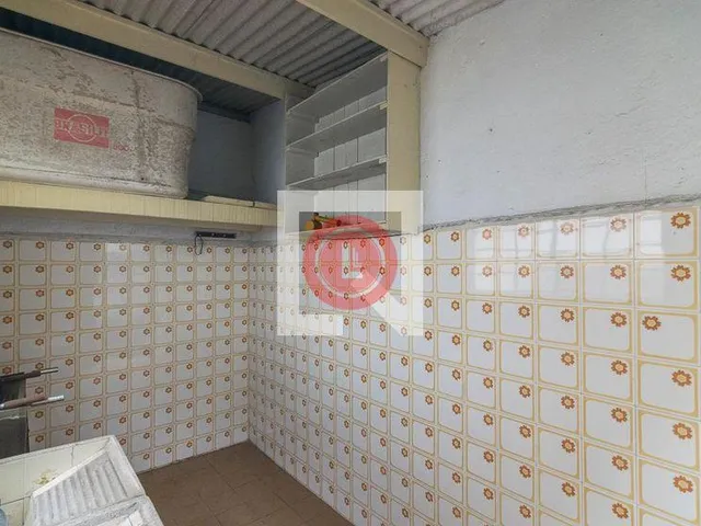Imagem 7: Localizada no bairro Campestre, em Santo André, esta casa oferece uma excelente