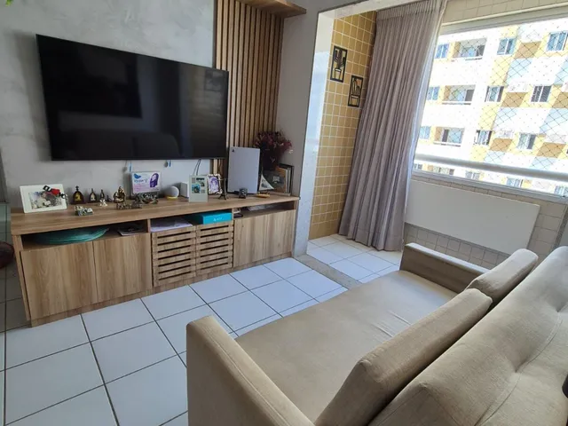 Imagem: Apartamento semi-mobiliado aluguel Beira-Mar