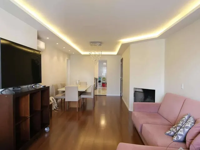 Imagem: Apartamento À Venda com 127M², 4 Quartos