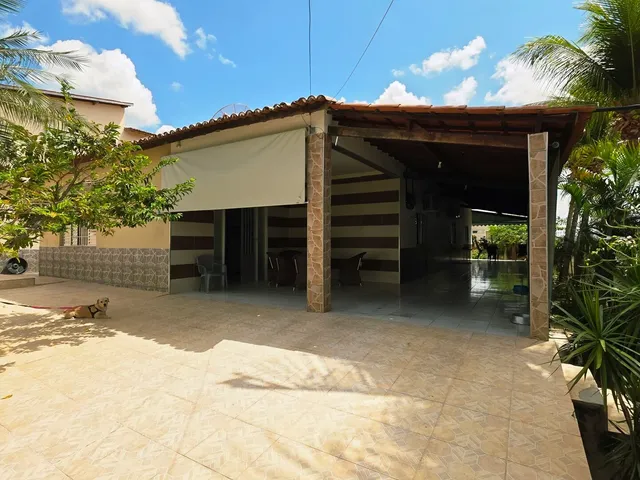 Imagem: Casa Alto Padrão Térrea - Bairro Parque