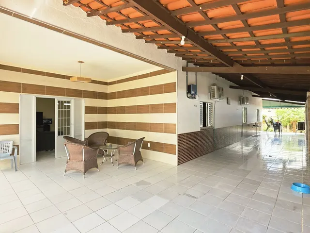 Imagem 10: Casa Alto Padrão Térrea - Bairro Parque Grangeiro - Crato/Ce