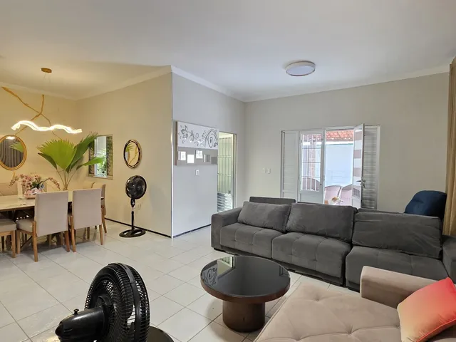 Imagem 7: Casa Alto Padrão Térrea - Bairro Parque Grangeiro - Crato/Ce