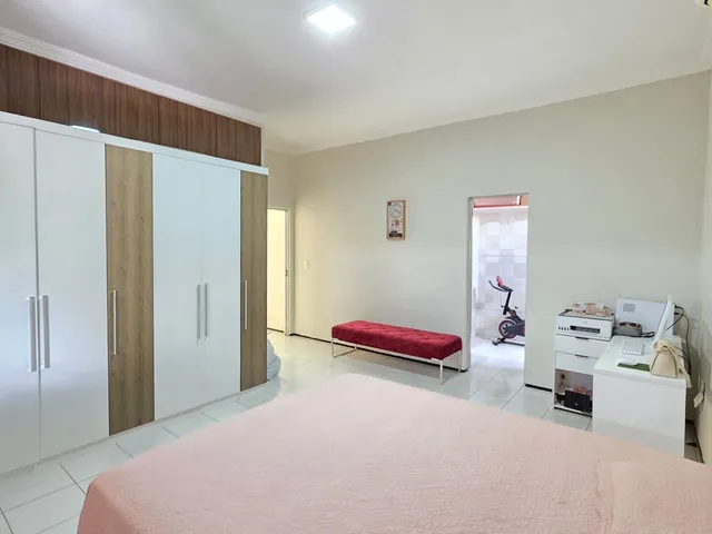 Imagem 11: Casa Alto Padrão Térrea - Bairro Parque Grangeiro - Crato/Ce