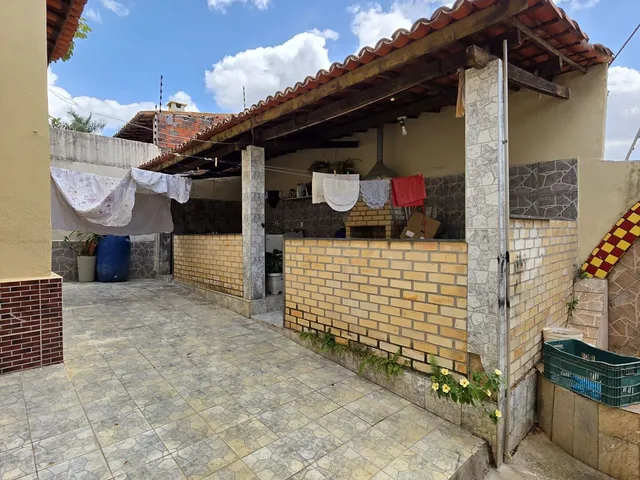 Imagem 2: Casa Alto Padrão Térrea - Bairro Parque Grangeiro - Crato/Ce